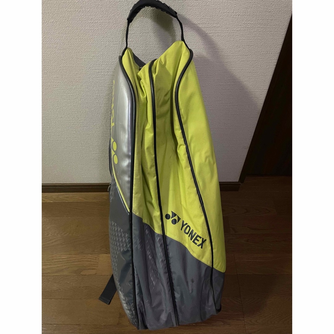 YONEX(ヨネックス)のYONEX テニスバック チケットのスポーツ(テニス)の商品写真