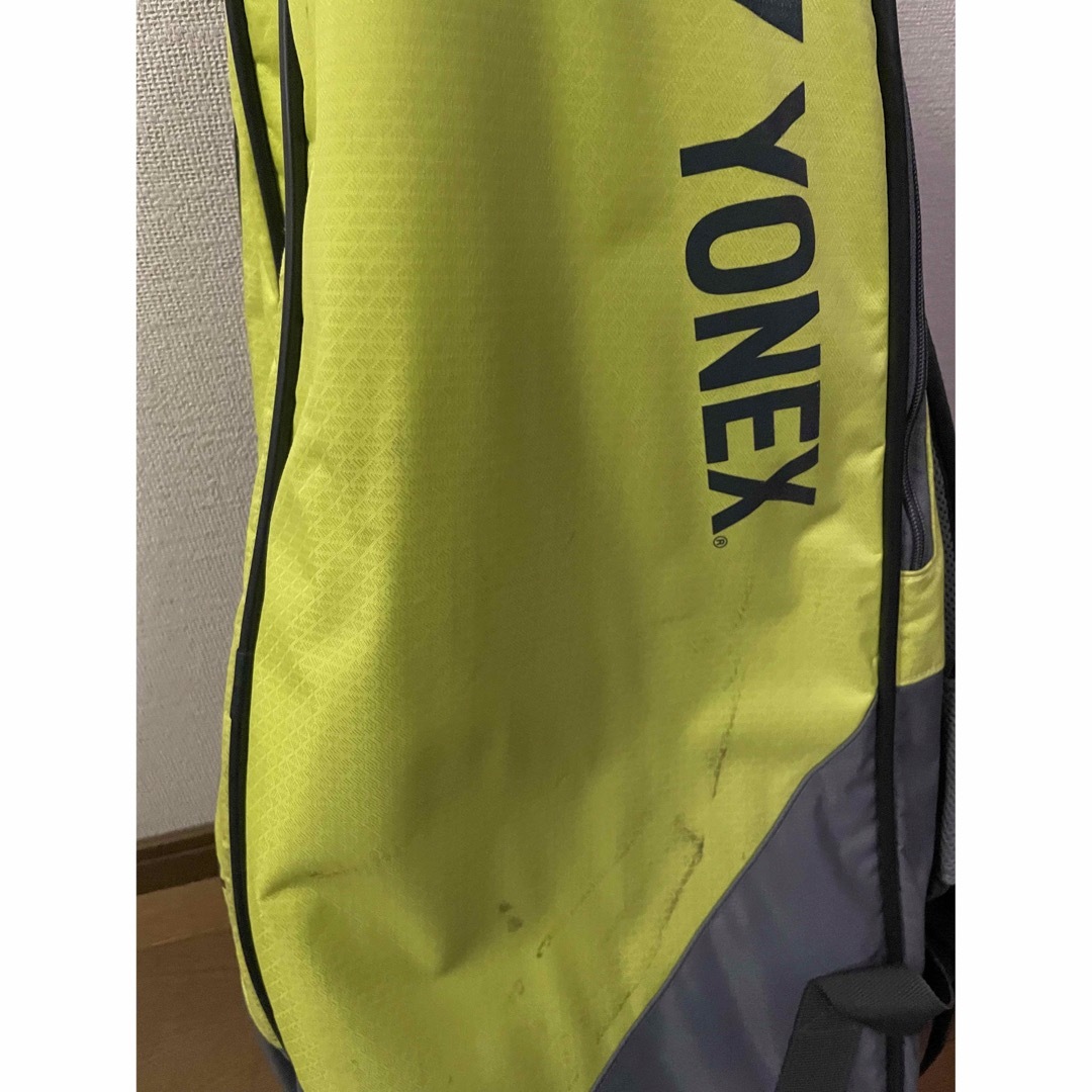 YONEX(ヨネックス)のYONEX テニスバック チケットのスポーツ(テニス)の商品写真