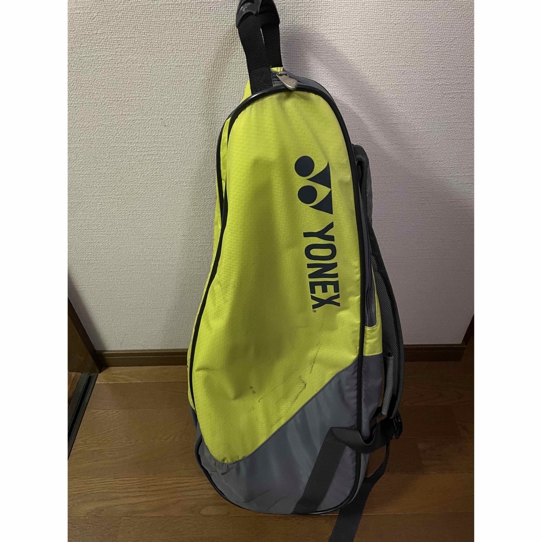 YONEX(ヨネックス)のYONEX テニスバック チケットのスポーツ(テニス)の商品写真