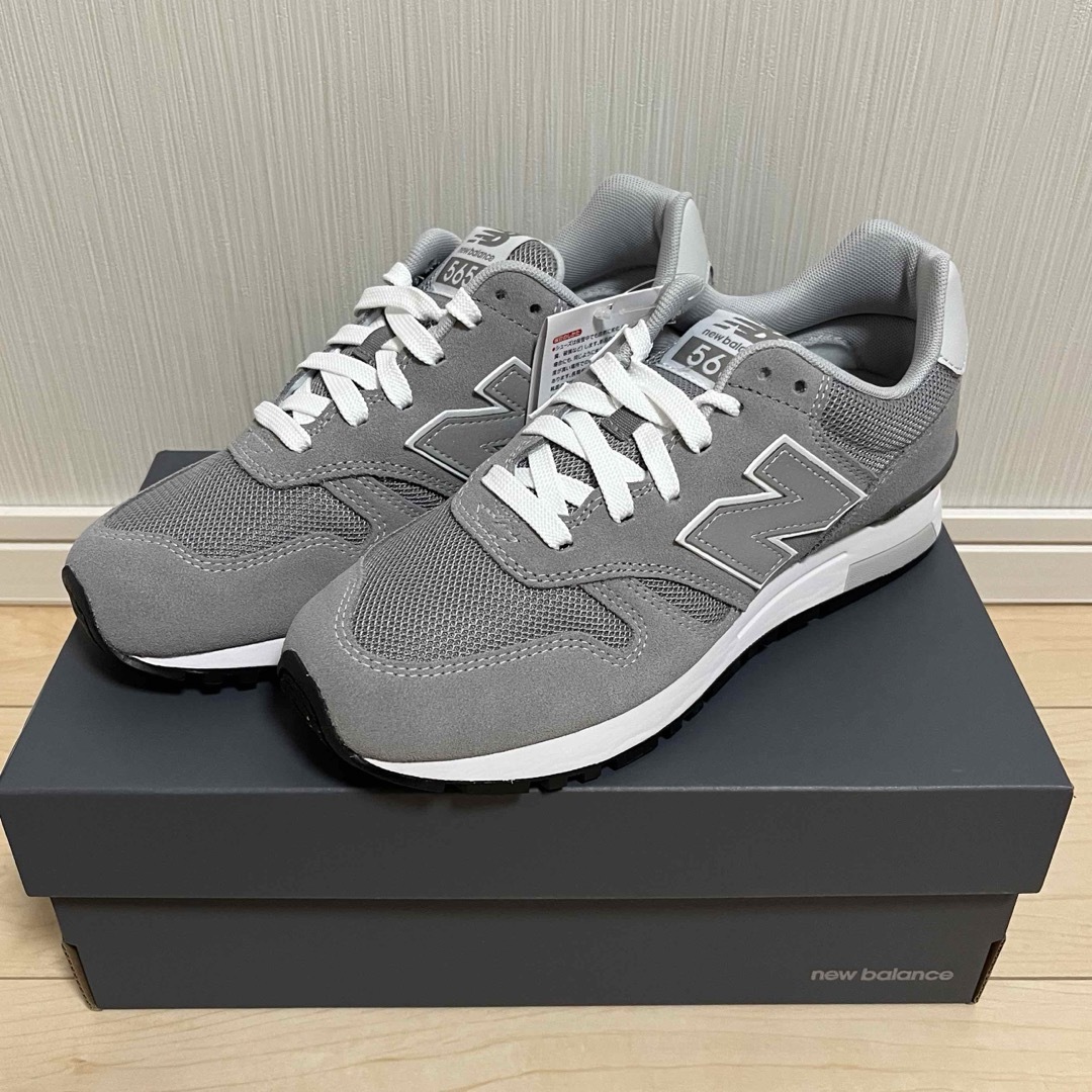 ニューバランス new balance スニーカー ML565 EG1 23.5 | フリマアプリ ラクマ