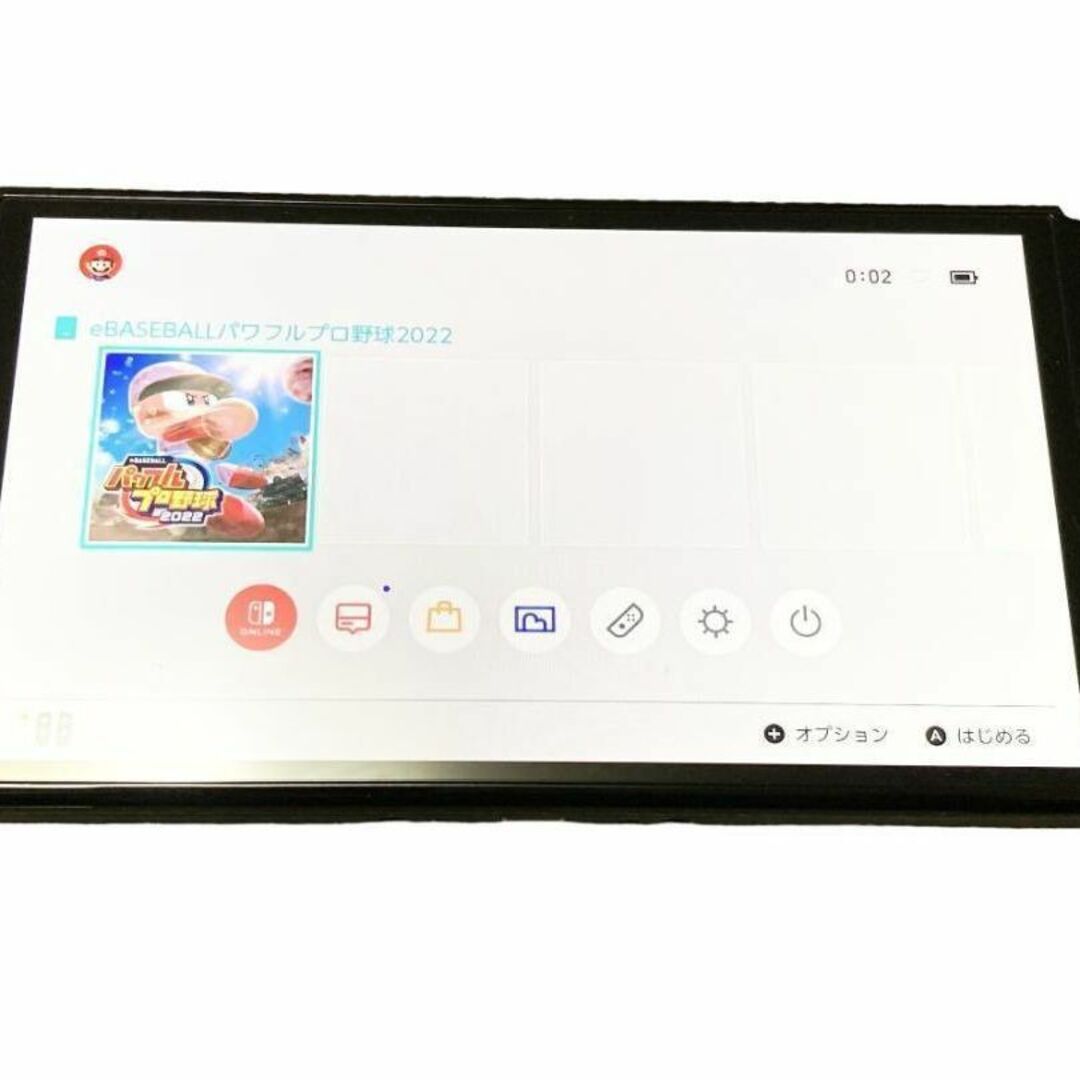 Nintendo Switch 有機ELモデル　本体のみ