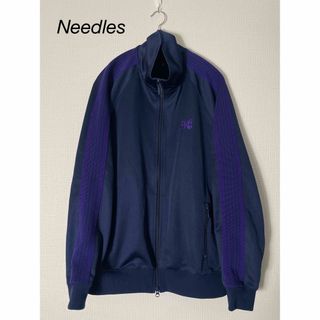 ニードルス(Needles)のNEEDLES ニードルス TRACK JACKET POLY SMOOTH(ジャージ)