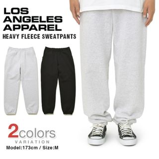 ロサンゼルスアパレル(LOS ANGELES APPAREL)のロスアパ　スウェットパンツ(スウェット)