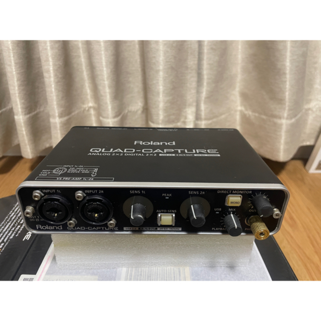 ROLAND QUAD-CAPTURE UA-55