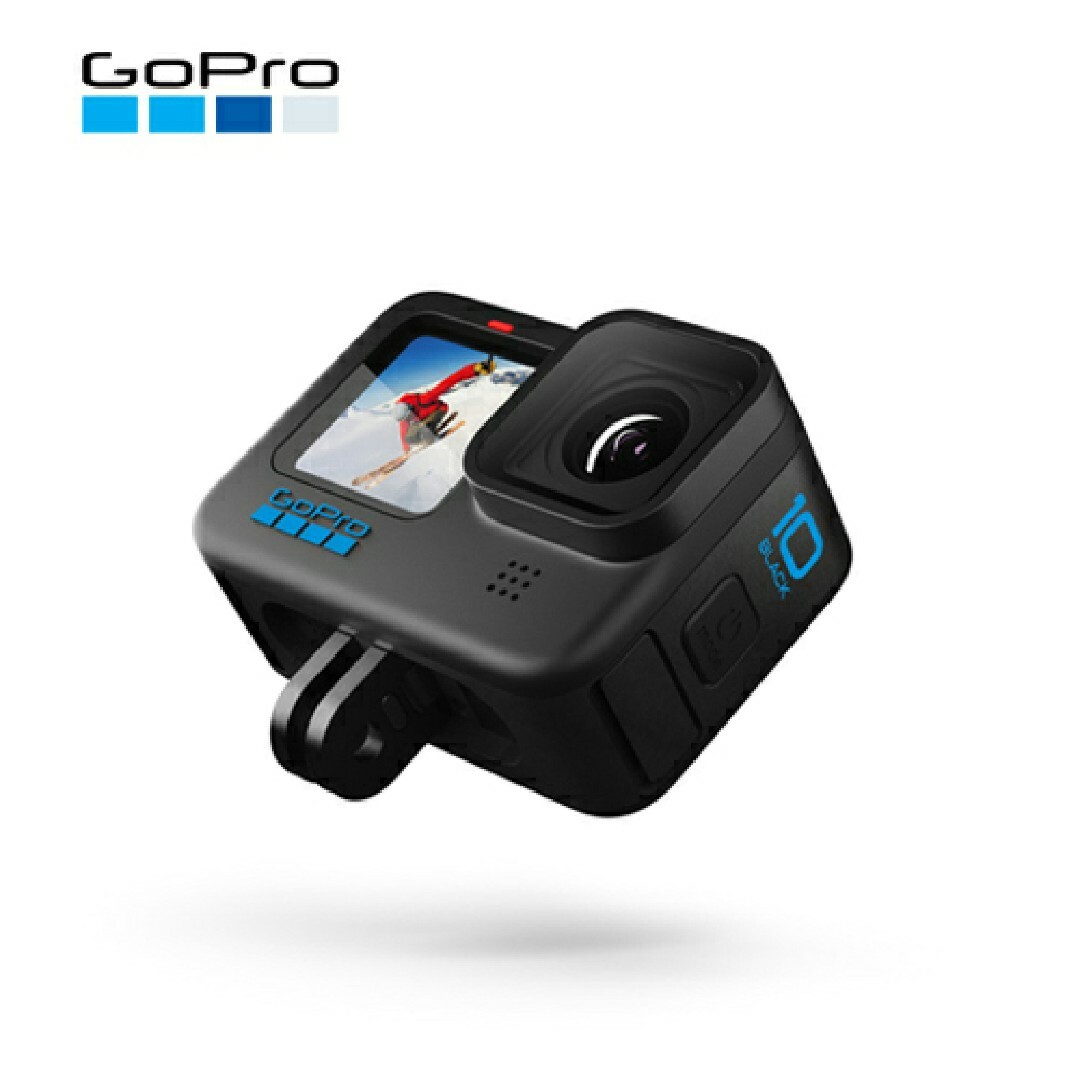 GoPro - 新品 GoPro(ゴープロ) HERO10 Black CHDHX-101-FWの通販 by