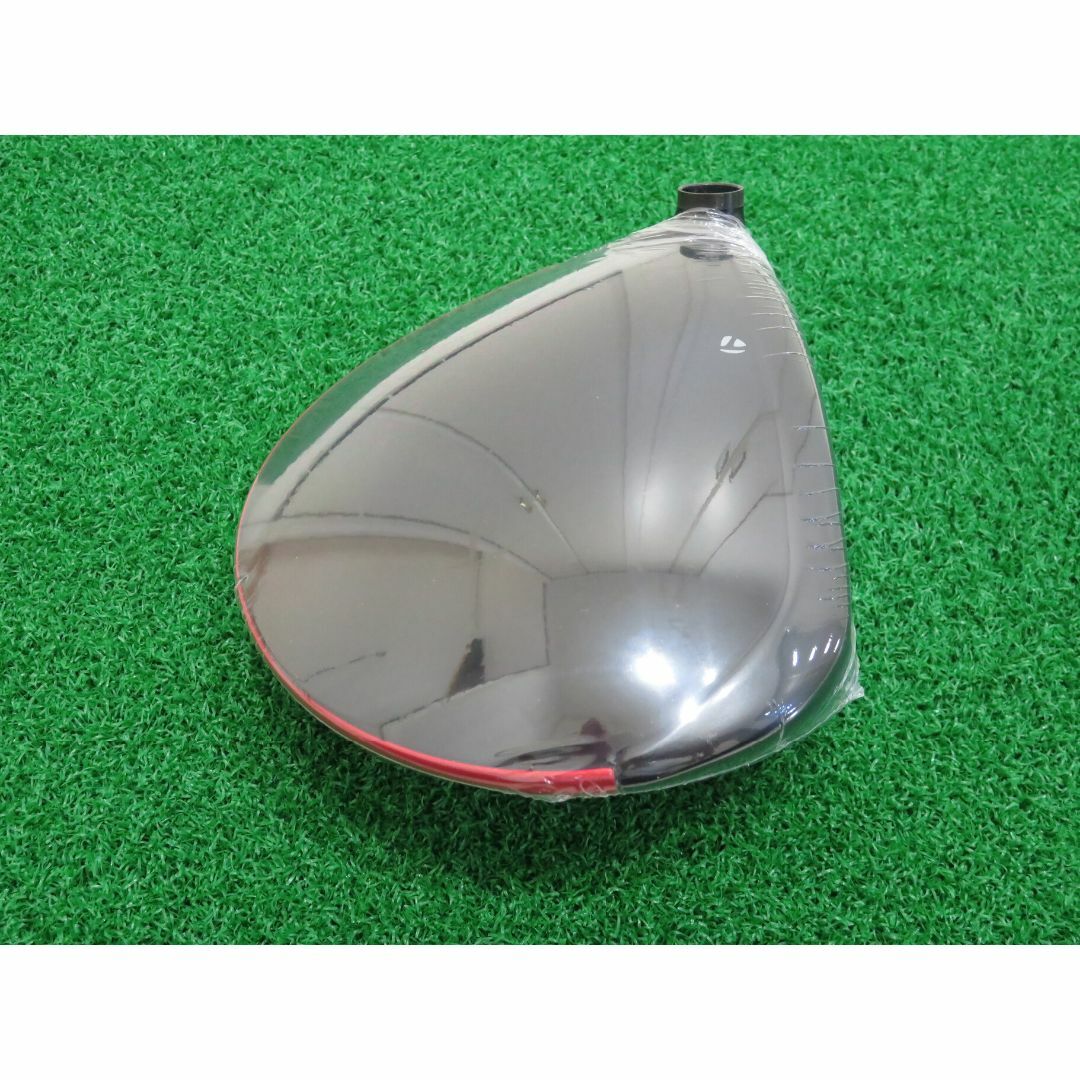 TaylorMade   新品 9.0° テーラーメイド ステルス2 HD ヘッド＋付属品