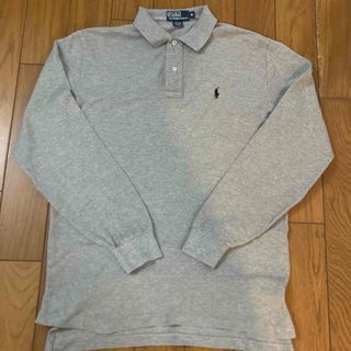 ポロラルフローレン(POLO RALPH LAUREN)のPolo  ポロラルフローレン　長袖　ポロシャツ(ポロシャツ)