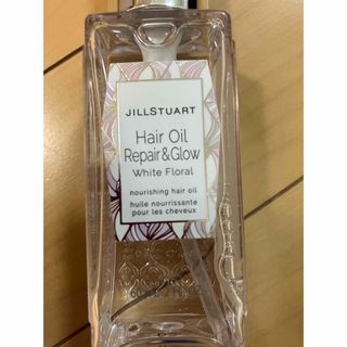 ジルスチュアート(JILLSTUART)のジルスチュアート　ヘアオイル　ホワイトフローラル(ヘアケア)