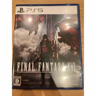 ファイナルファンタジーXVI PS5(家庭用ゲームソフト)