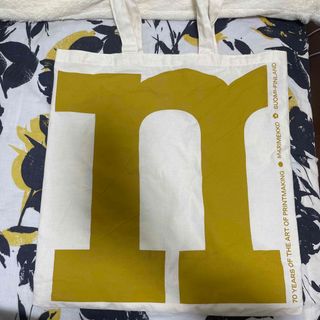 マリメッコ(marimekko)のマリメッコ　ノベルティ　トートバッグ(トートバッグ)