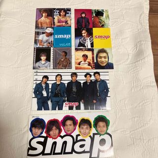 スマップ(SMAP)のSMAP   会報　4冊(アイドルグッズ)