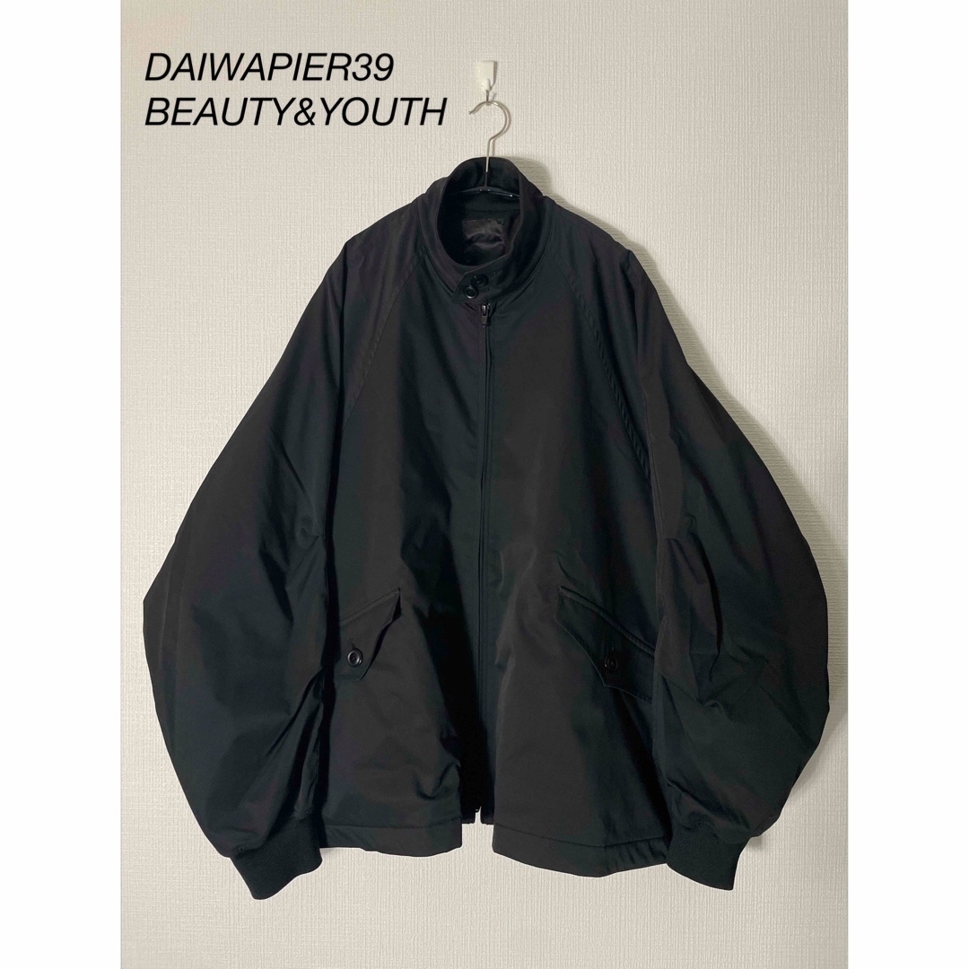 DAIWA(ダイワ)のDAIWA PIER39 TECH SWING JKT BEAUTY&YOUTH メンズのジャケット/アウター(ブルゾン)の商品写真