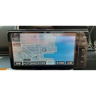 トヨタ純正 SDナビ NSZT-W64 2020年地図データ Bluetooth