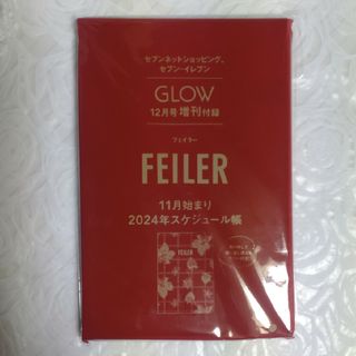 フェイラー(FEILER)のフェイラー　スケジュール帳(カレンダー/スケジュール)