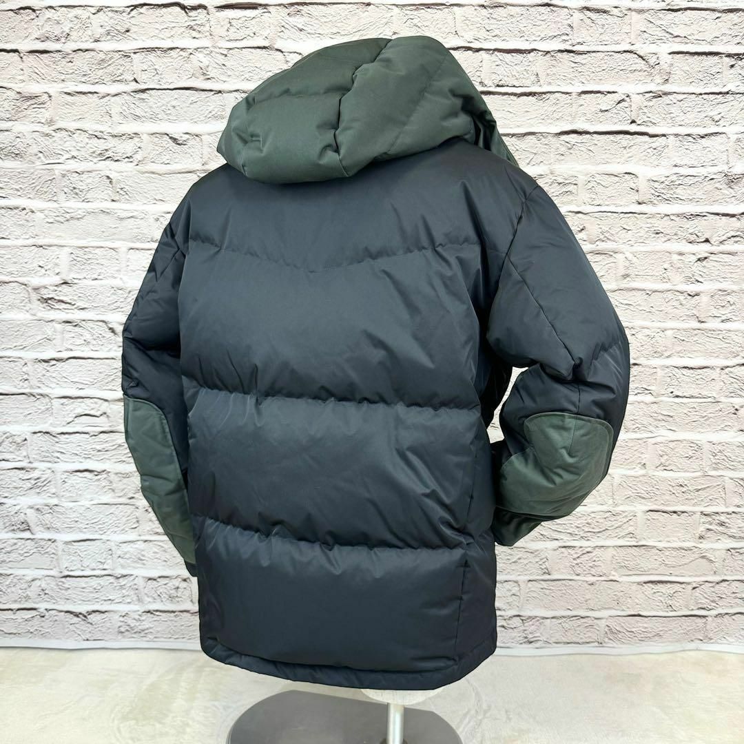 UNIQLO - 【ほぼ新品】ユニクロ+J ジルサンダー ダウン オーバーサイズ