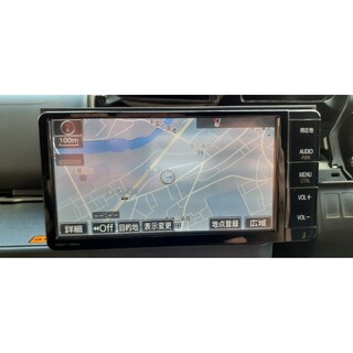 トヨタ - トヨタ純正 SDナビ NSZT-W64 フルセグ Bluetooth DVD３の通販 ...