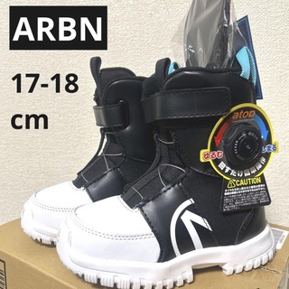 【新品】ARBN キッズ ボード ブーツ スノボー 雪遊び(ブーツ)