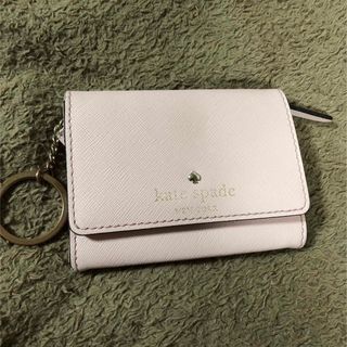 ケイトスペードニューヨーク(kate spade new york)のケイトスペード　パスケース(名刺入れ/定期入れ)