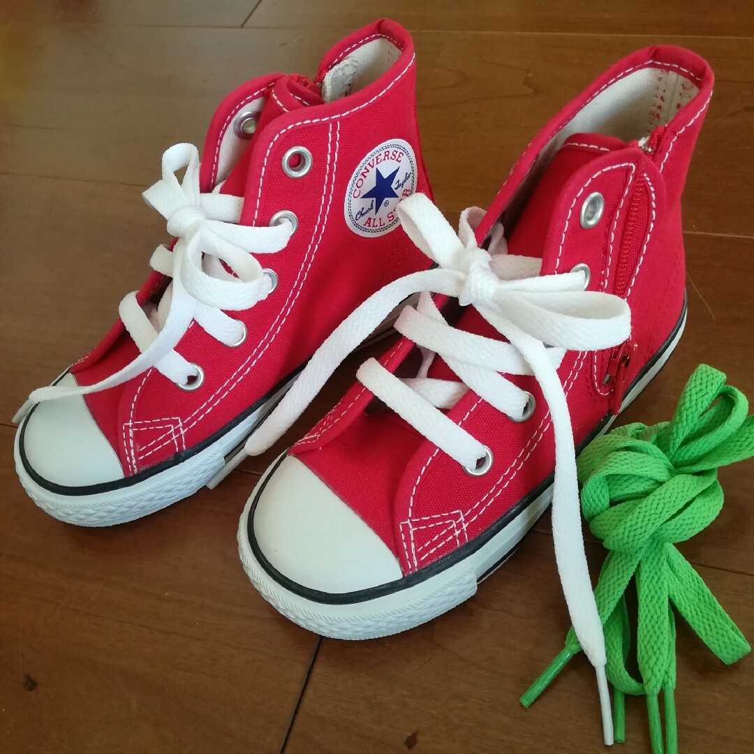 ALL STAR（CONVERSE） - 新品 コンバース オールスター スニーカー 16