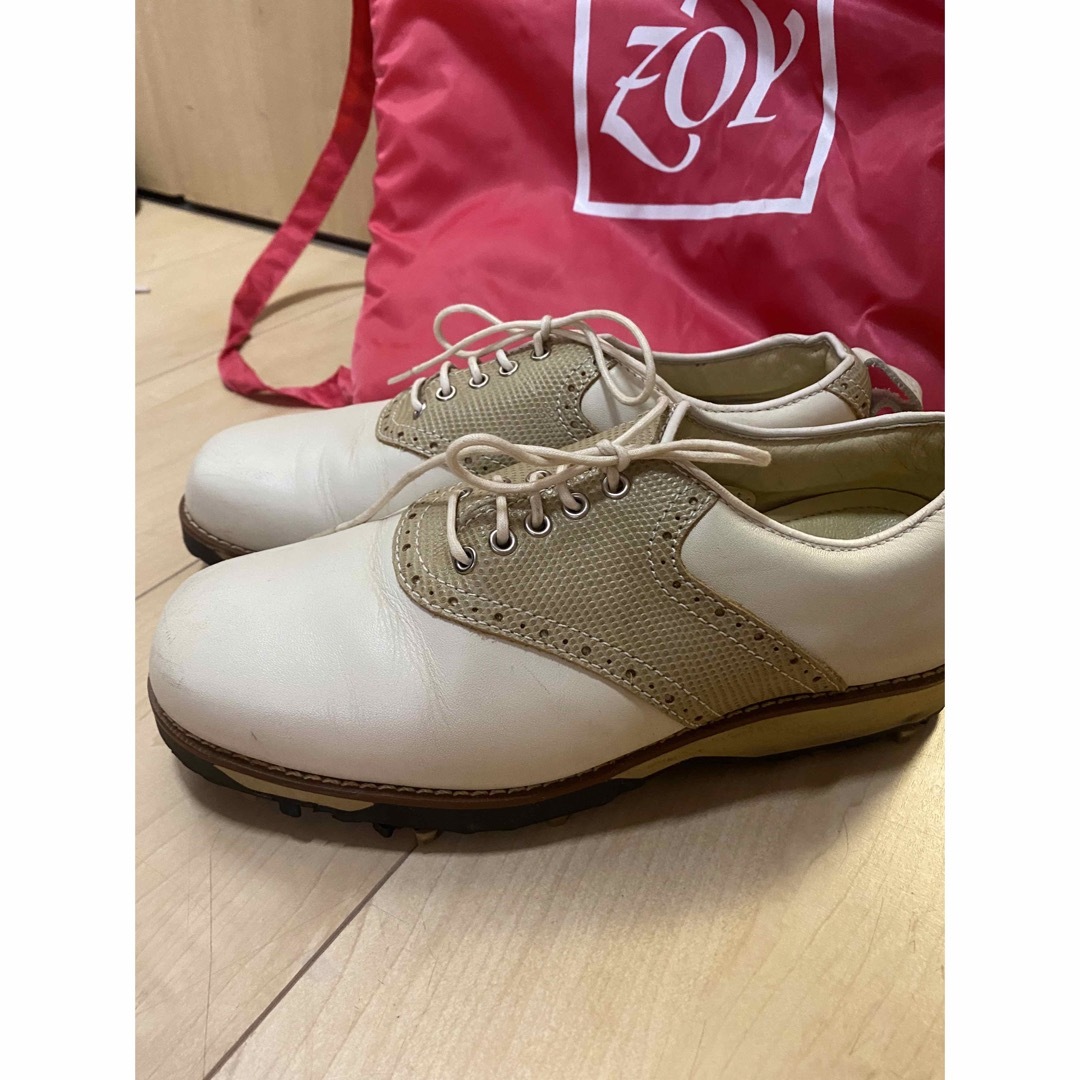 人気ゴルフブランド ZOYシューズ 人気ゴルフブランド ZOY ゴルフシューズ レディース