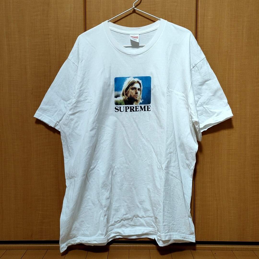 Supreme  Kurt Cobain Tee XL