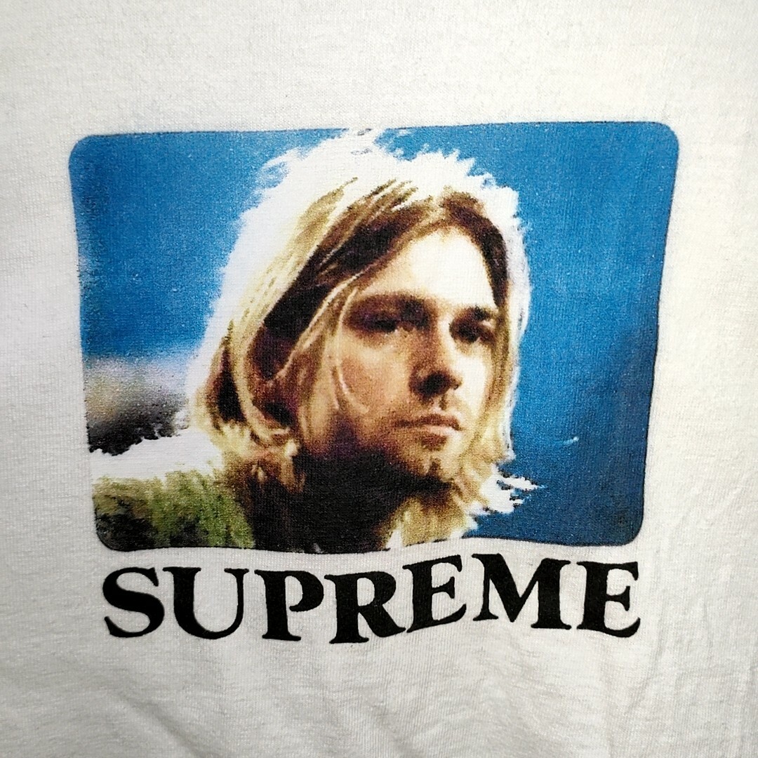 Supreme Kurt Cobain Tee XL