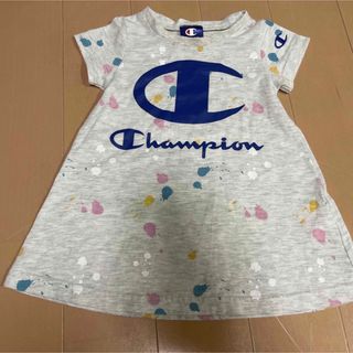 Champion - チャンピオン ジャンパースカート （新品未使用）の通販 by