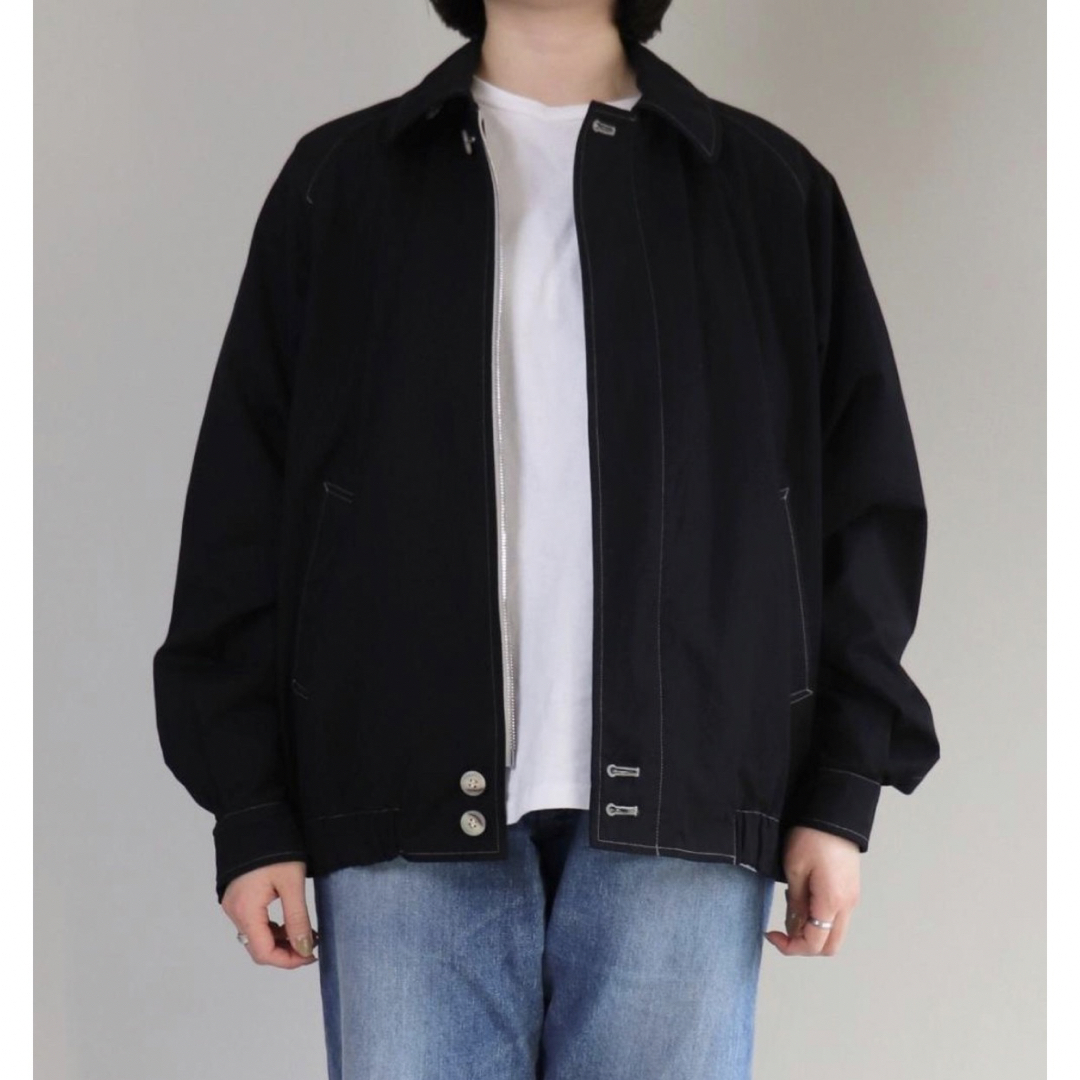YAECA - LENO リノ harrington jacket ハリントンジャケット の通販 by