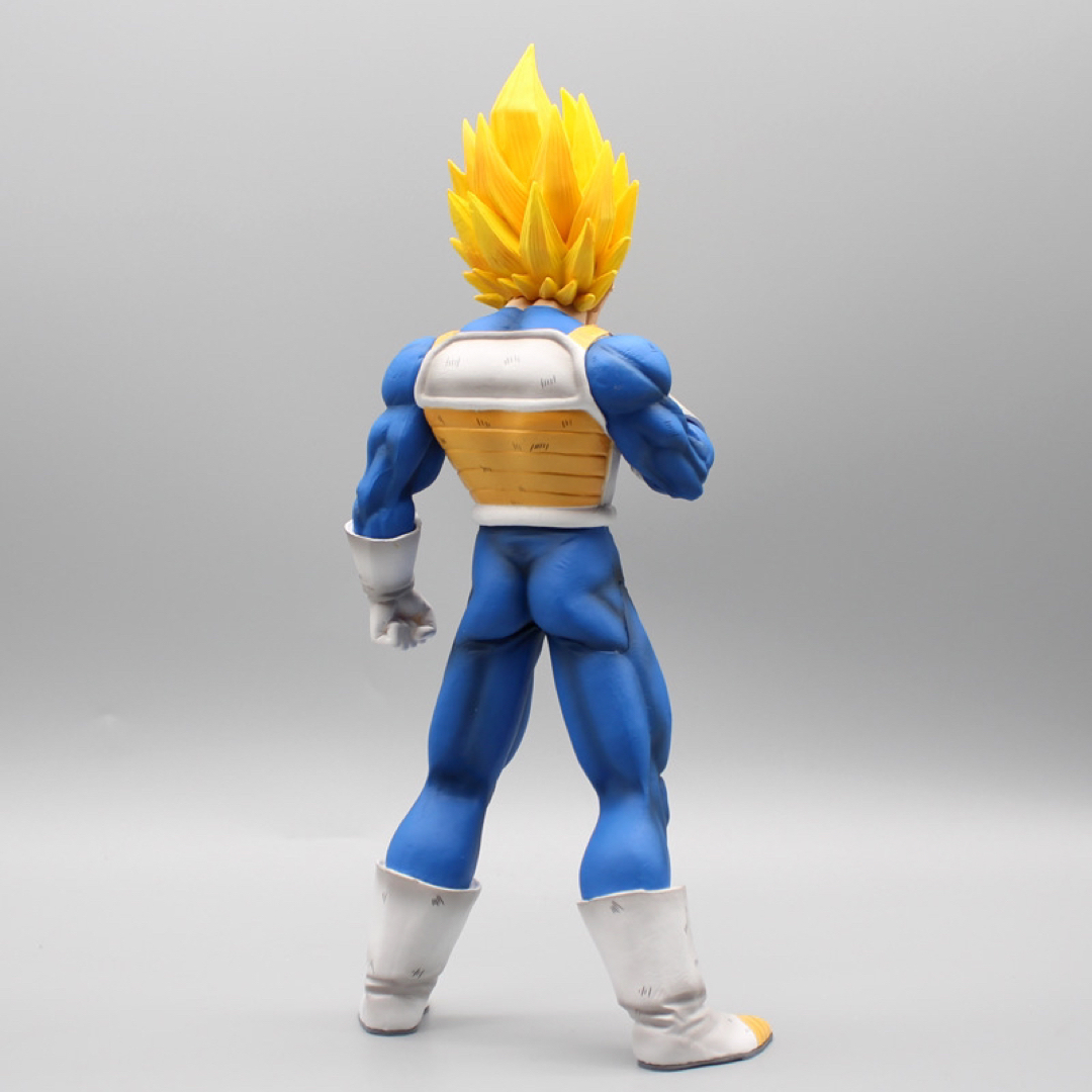 スーパーサイヤ人 ベジータ フィギュア ドラゴンボールZ 海外限定の