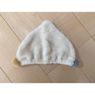 プティマイン(petit main)の美品　petit tre’sor  帽子　ニット帽(帽子)