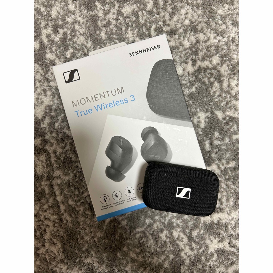 SENNHEISER MOMENTUM True Wireless 3