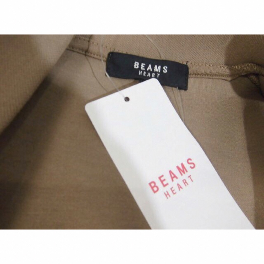 BEAMS(ビームス)の【BEAMS/ビームス】ダンボールニット ボタンレスカーディガン トッパージャケ メンズのジャケット/アウター(ノーカラージャケット)の商品写真