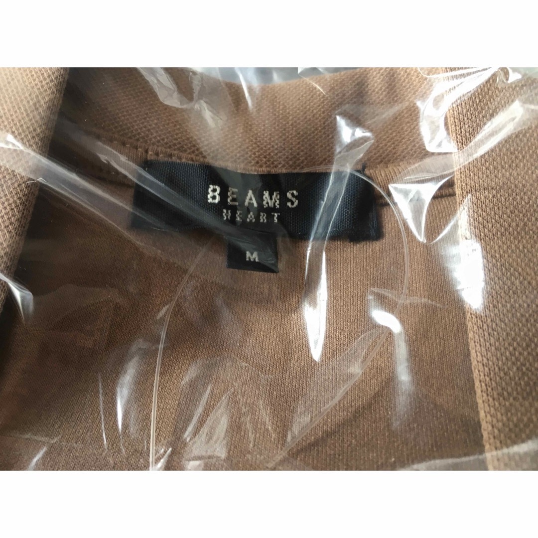 BEAMS(ビームス)の【BEAMS/ビームス】ダンボールニット ボタンレスカーディガン トッパージャケ メンズのジャケット/アウター(ノーカラージャケット)の商品写真