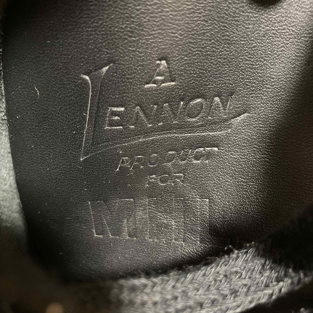 MARGARET HOWELL - 美品 william lenon ×MHL. サイズ5 本革ブーツの