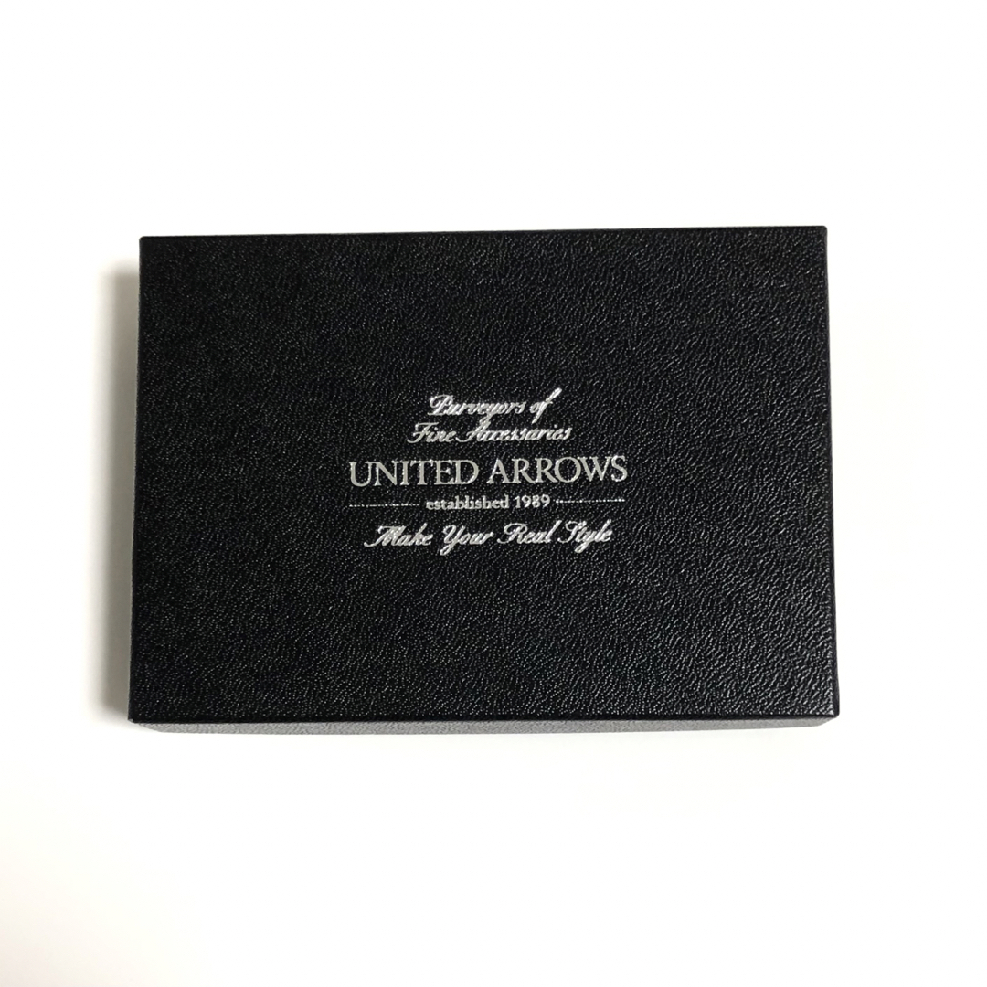 UNITED ARROWS(ユナイテッドアローズ)の小物入れ 空箱 united arrows レディースのバッグ(ショップ袋)の商品写真