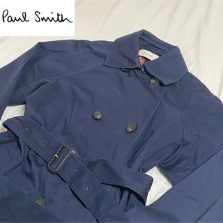 Paul Smith - 極美品◇PS Paul Smith ポールスミス カシミヤ混ライナー 