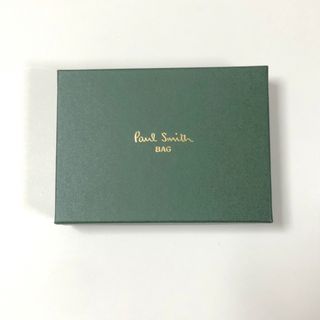 ポールスミス(Paul Smith)の小物入れ 空箱 Paul Smith BAGS(ショップ袋)