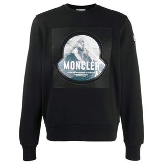 MONCLER - ☆最新作☆ MONCLER トレーナー スウェット Ｓ モンクレール ...