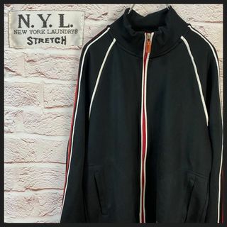 N.Y.L. トレーナー　パーカー メンズ　レディース　[ M ](パーカー)