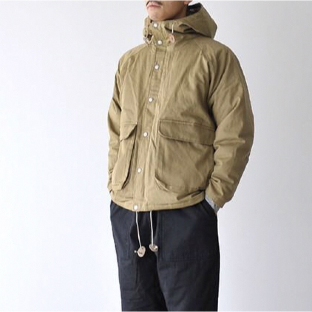 Mountain Equipment Baltoro Jacket ダウン