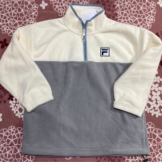 フィラ(FILA)のＦＩＬＡ　フリース(トレーナー/スウェット)