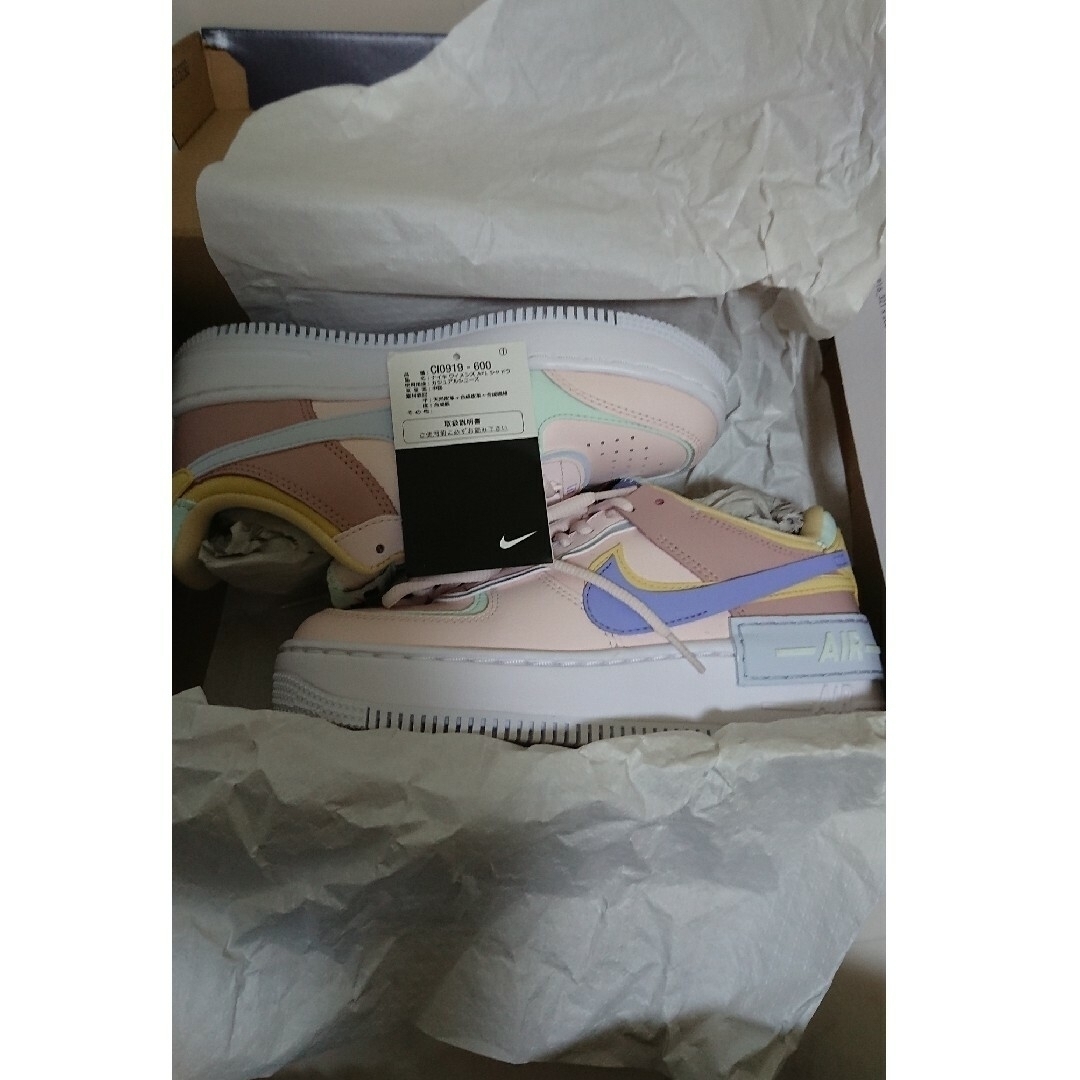 値段交渉◎美品NIKE AIRFORCE1シャドウ