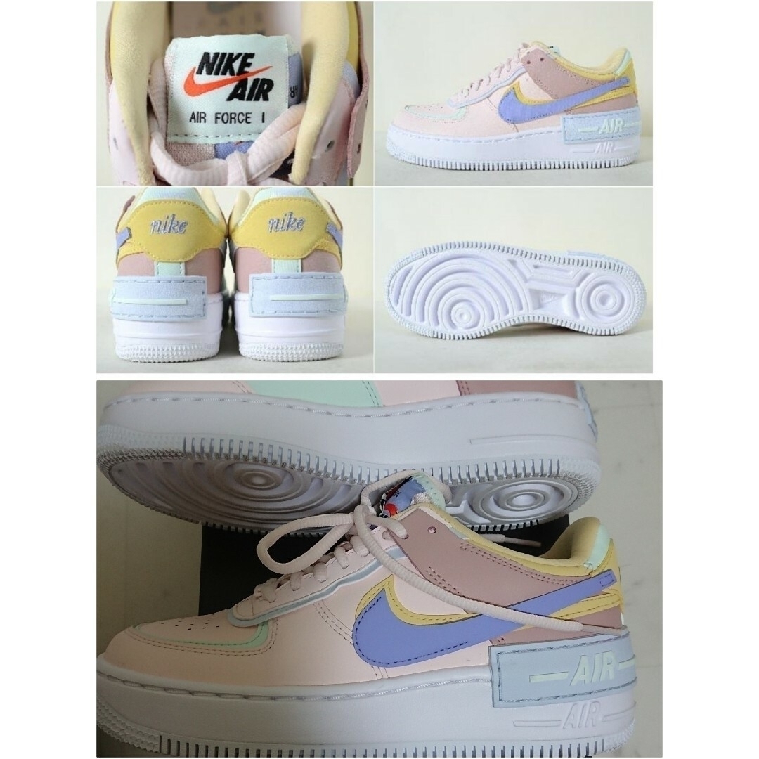 値段交渉◎美品NIKE AIRFORCE1シャドウ