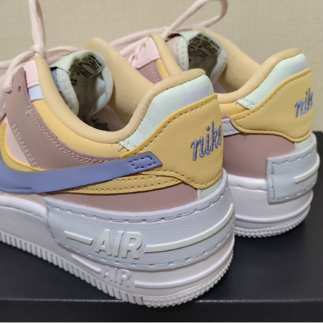 値段交渉◎美品NIKE AIRFORCE1シャドウ