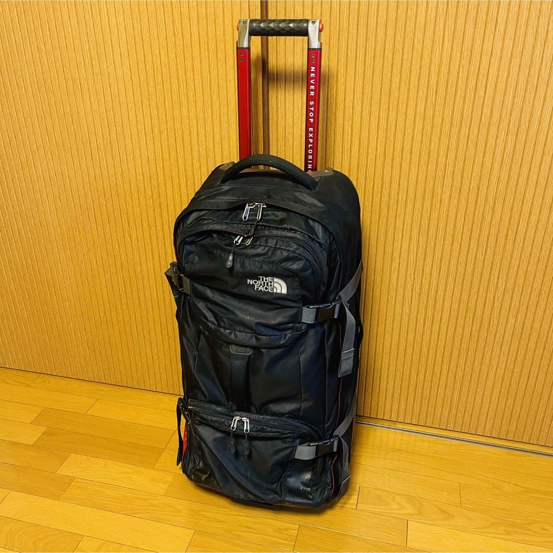 【廃盤品】ノースフェイス LONG HAUL 30 キャリーバッグ