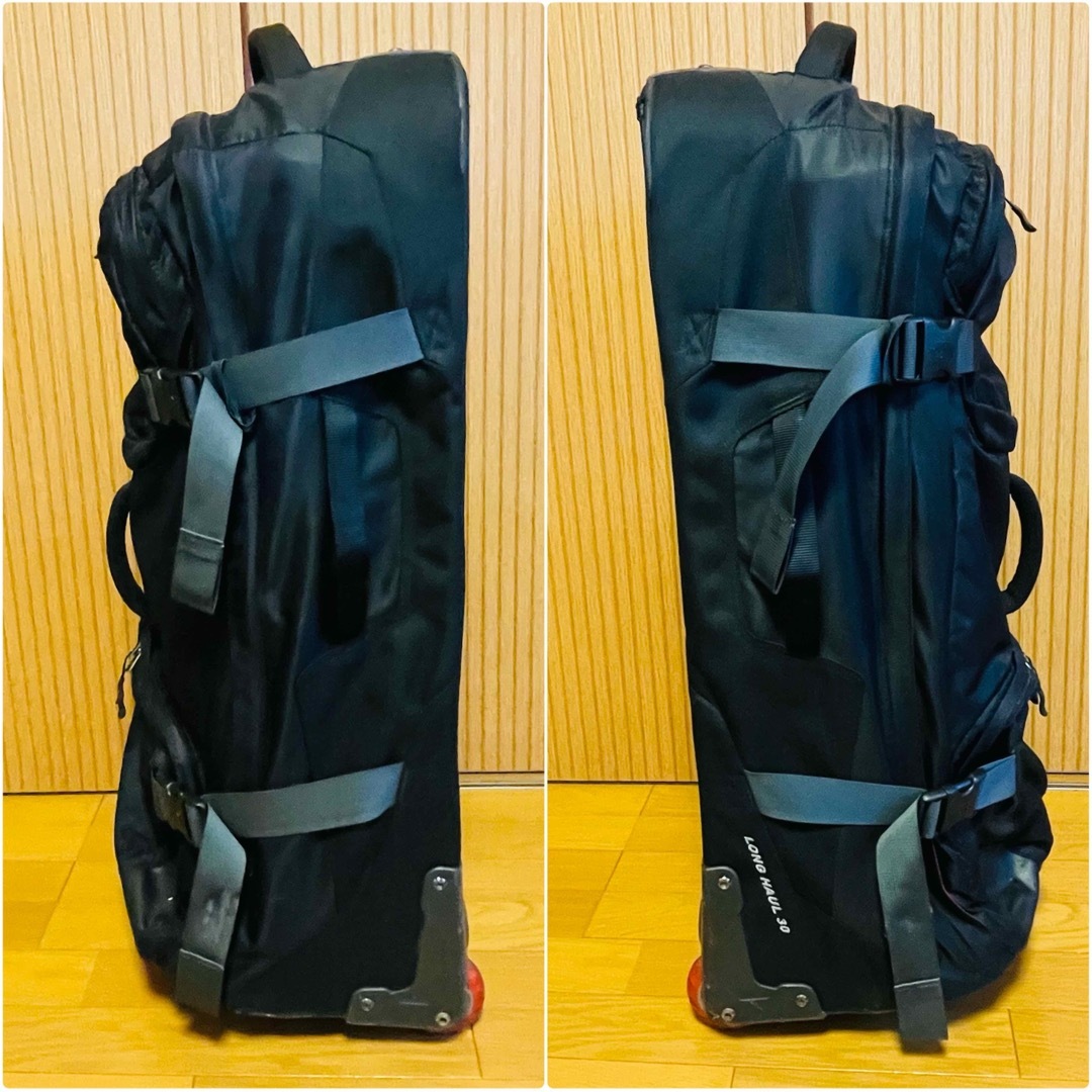 【廃盤品】ノースフェイス LONG HAUL 30 キャリーバッグ