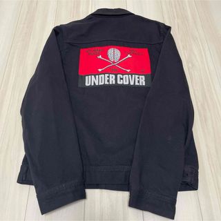 UNDERCOVER ノーカラージャケット 18SS アンダーカバー-