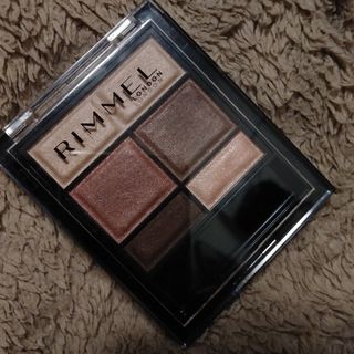 リンメル(RIMMEL)のリンメル ワンダー スウィート アイシャドウ(アイシャドウ)