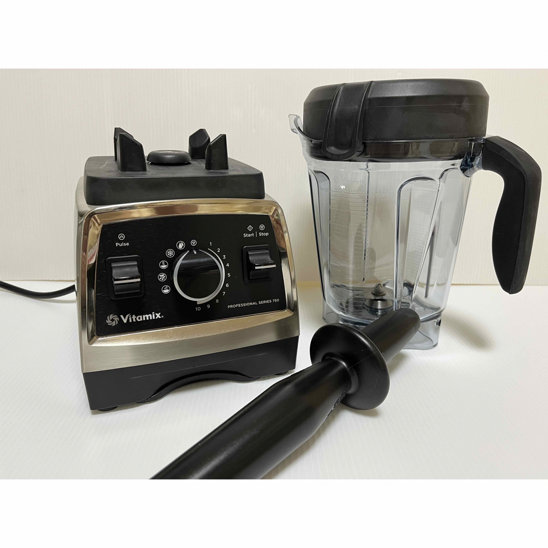 Vitamix - 【Vitamix】バイタミックスpro750 ミキサー ブレンダーの