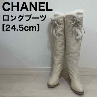 シャネル ブーツ(レディース)の通販 2,000点以上 | CHANELのレディース